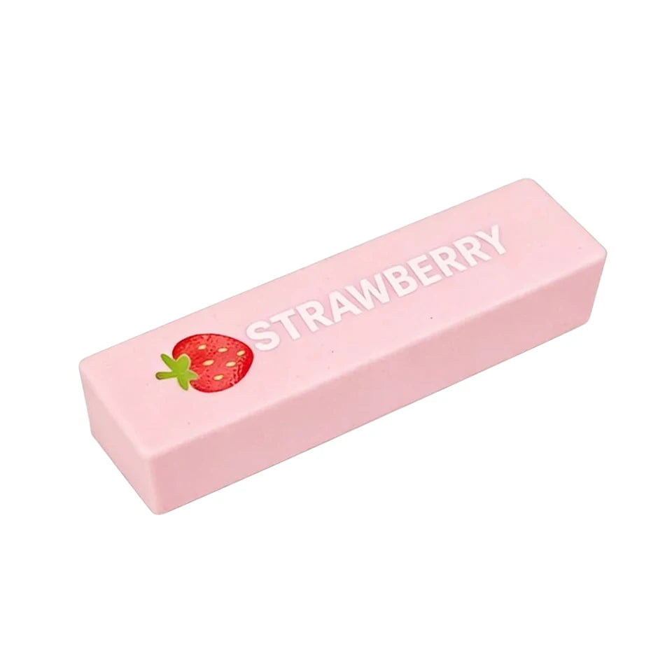 Strawberry Butter Stick Squishy Fidget Toy