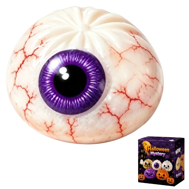Halloween Dumpling Squishy Fidget Toy