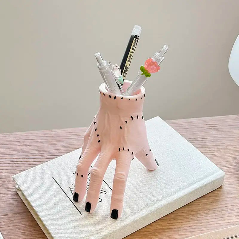 Halloween Hand Pen Holder