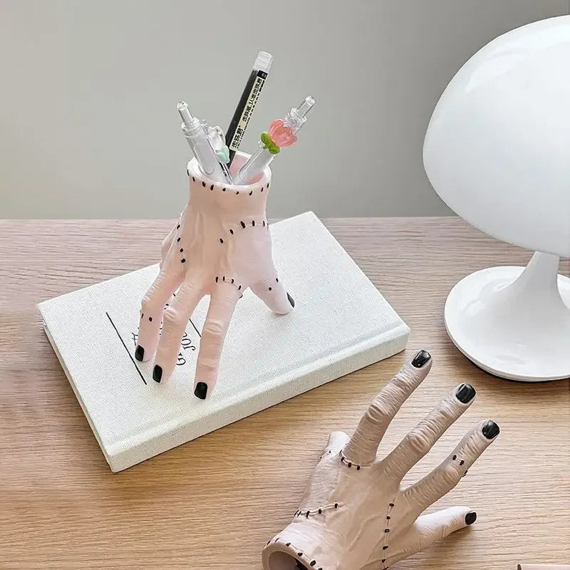 Halloween Hand Pen Holder