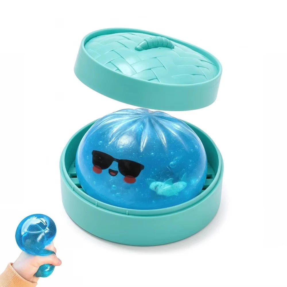 Halloween Squishy Mystery Blind Box