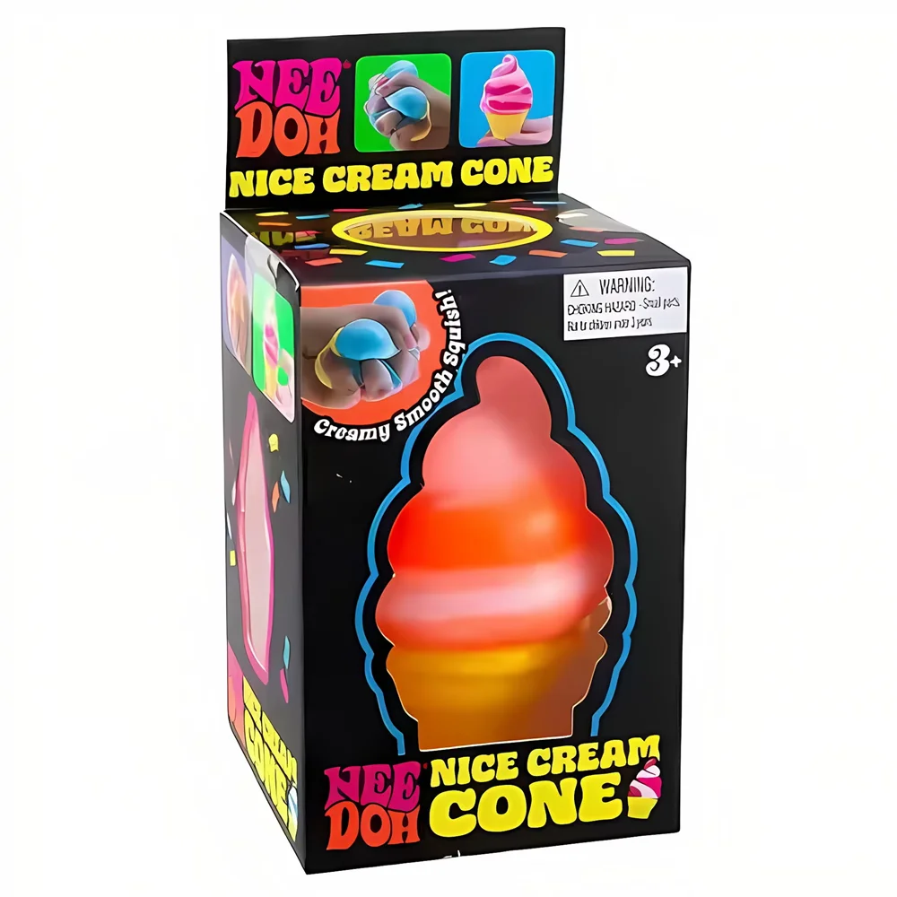NeeDoh Squishy Fidget Toy