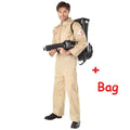 Halloween Ghostbusters Costume