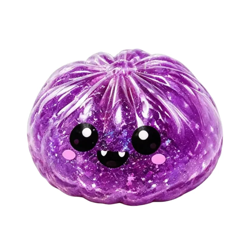 Halloween Dumpling Squishy Fidget Toy