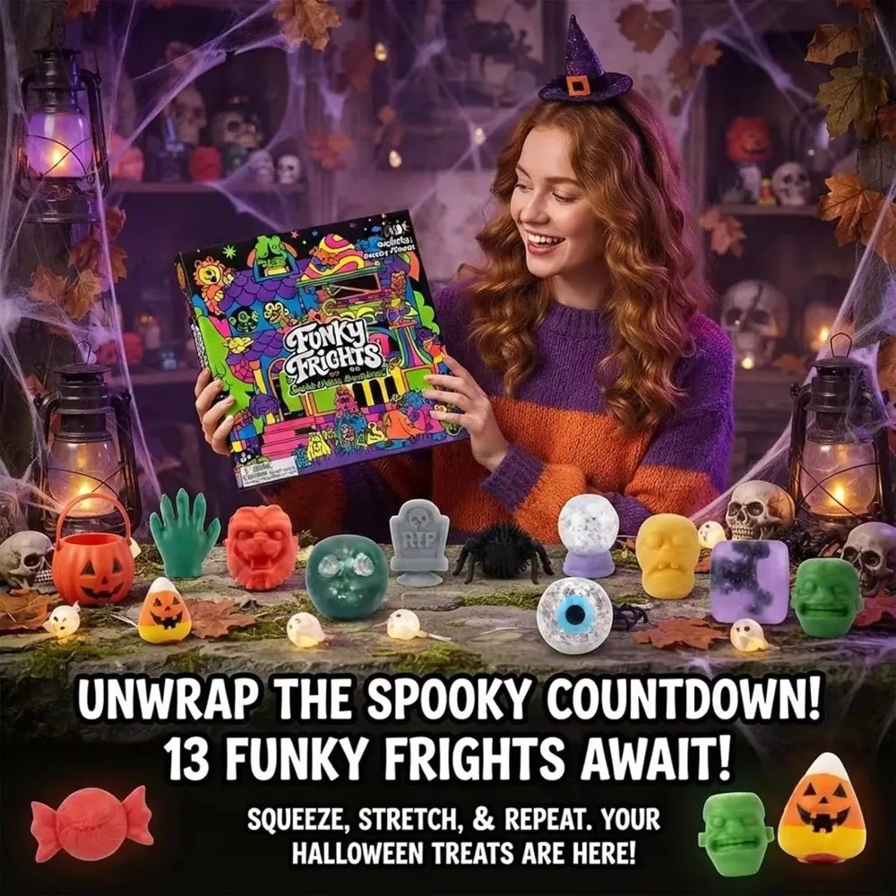 NeeDoh 2026 Advent Calendar