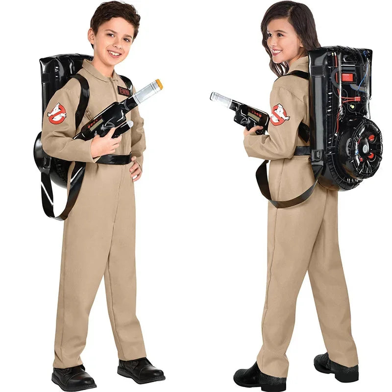 Halloween Ghostbusters Costume