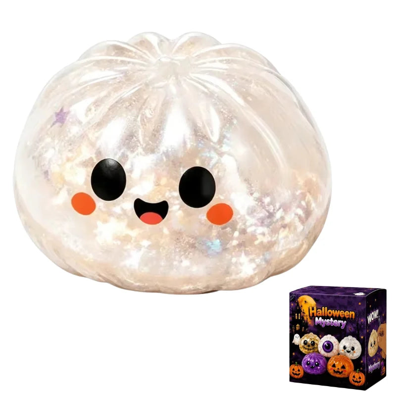 Halloween Dumpling Squishy Fidget Toy