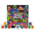 Needoh New Funky Frights Halloween Advent Calendar