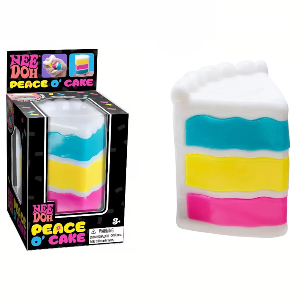 NeeDoh Squishy Fidget Toy