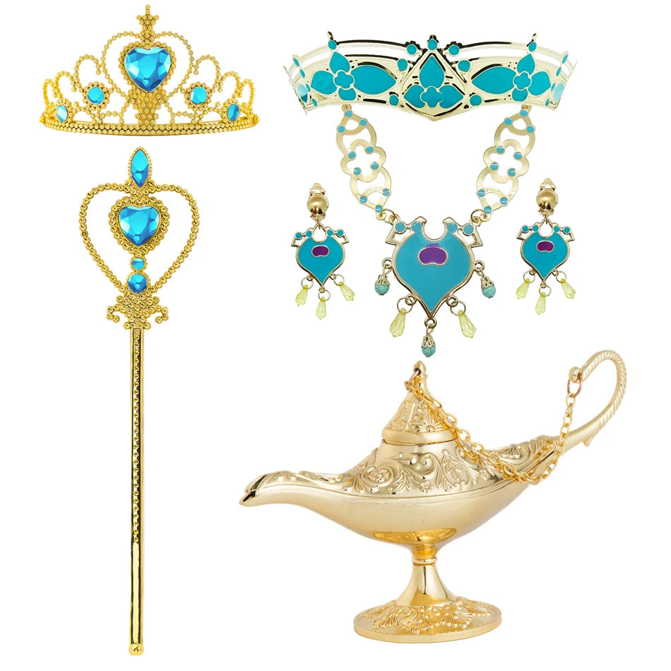 Princess Jasmine Kids Halloween Costume