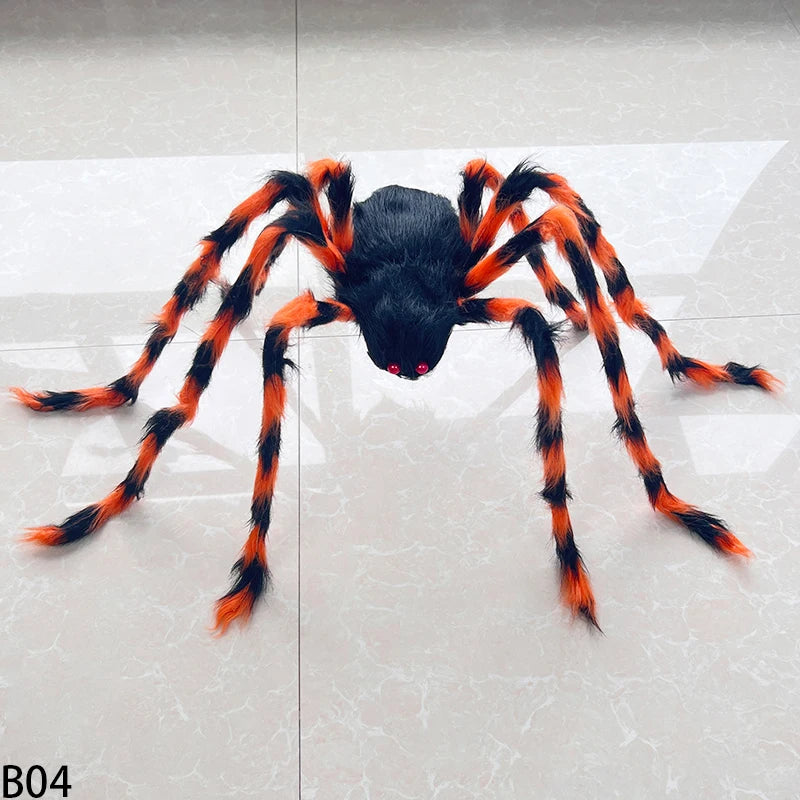 Halloween Giant Spider - Outdoor Decor