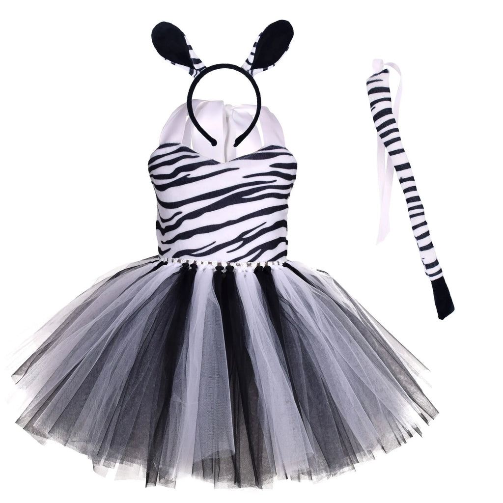 Animal Halloween Costumes for Children