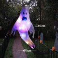 Hanging LED Ghost Halloween Decoration