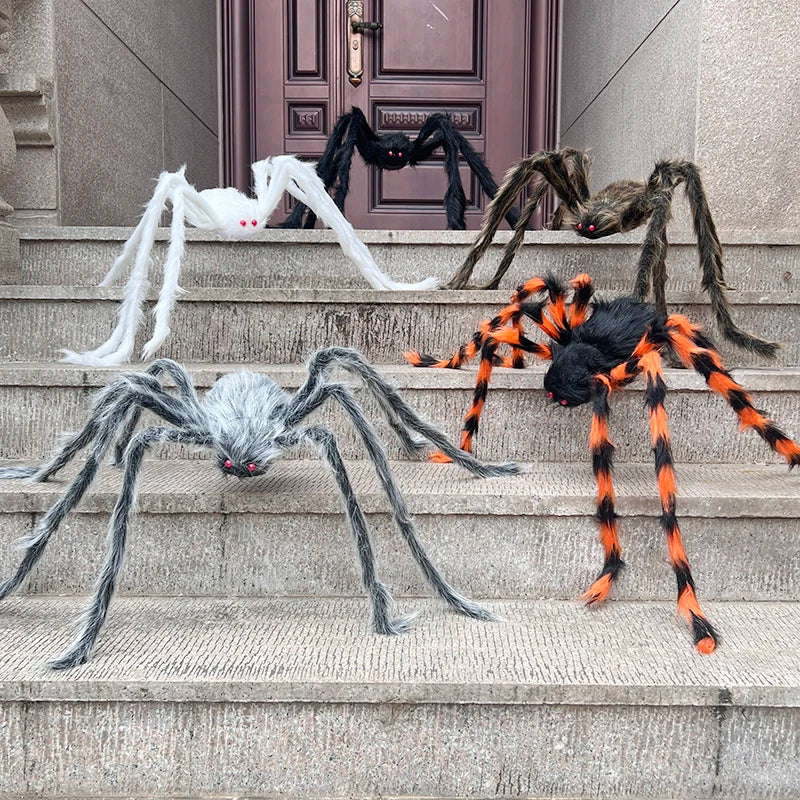 Halloween Giant Spider - Outdoor Decor