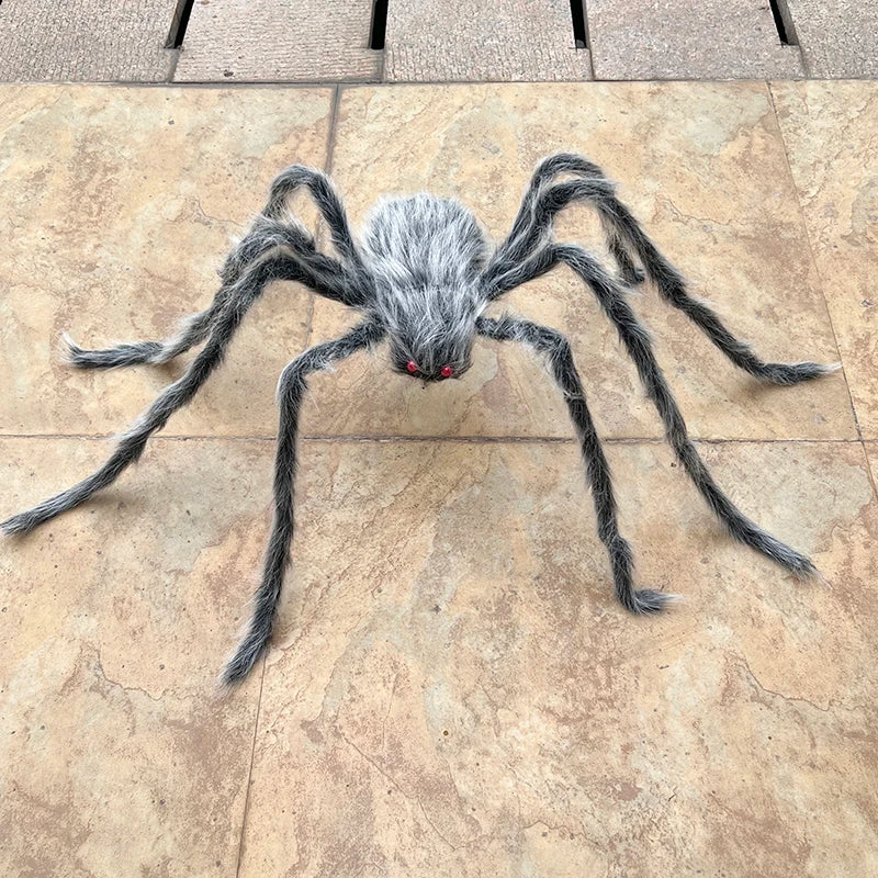 Halloween Giant Spider - Outdoor Decor