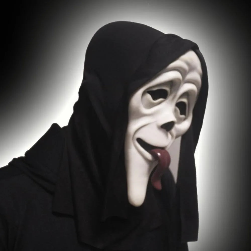 Halloween Melted Face Mask