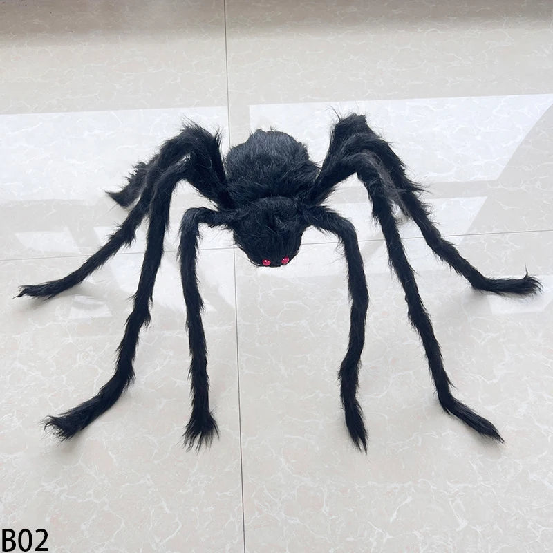 Halloween Giant Spider - Outdoor Decor
