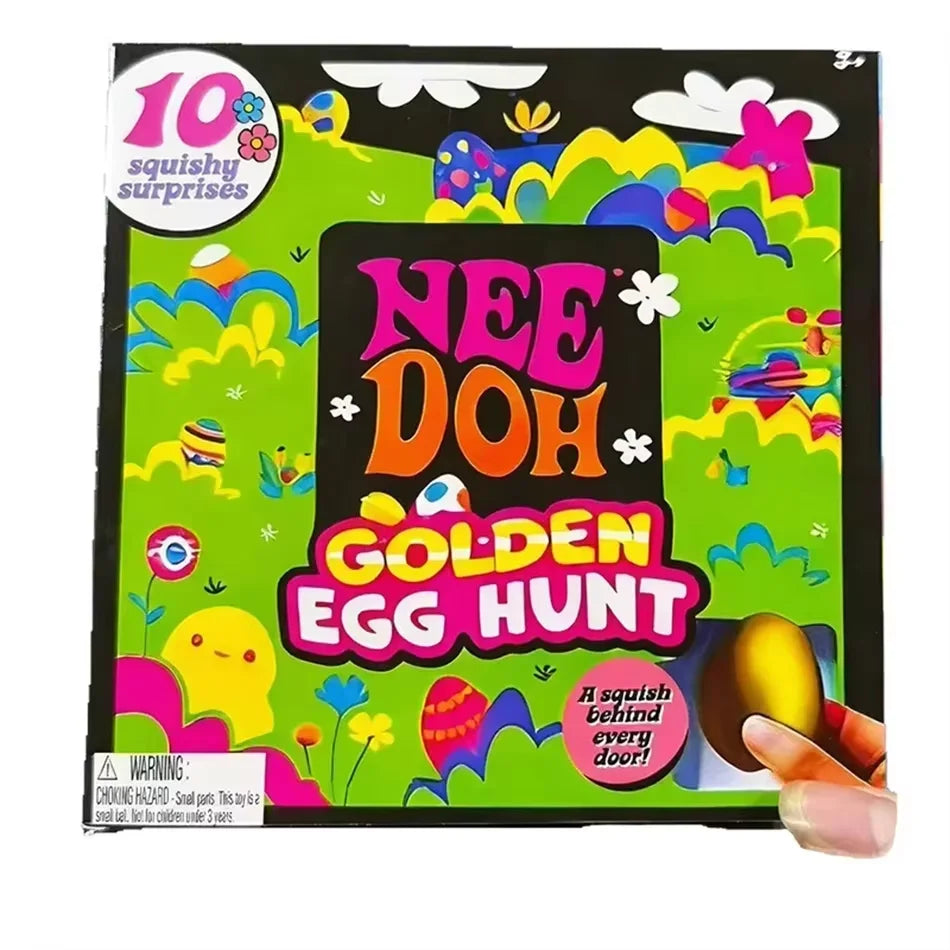 Needoh New Funky Frights Halloween Advent Calendar