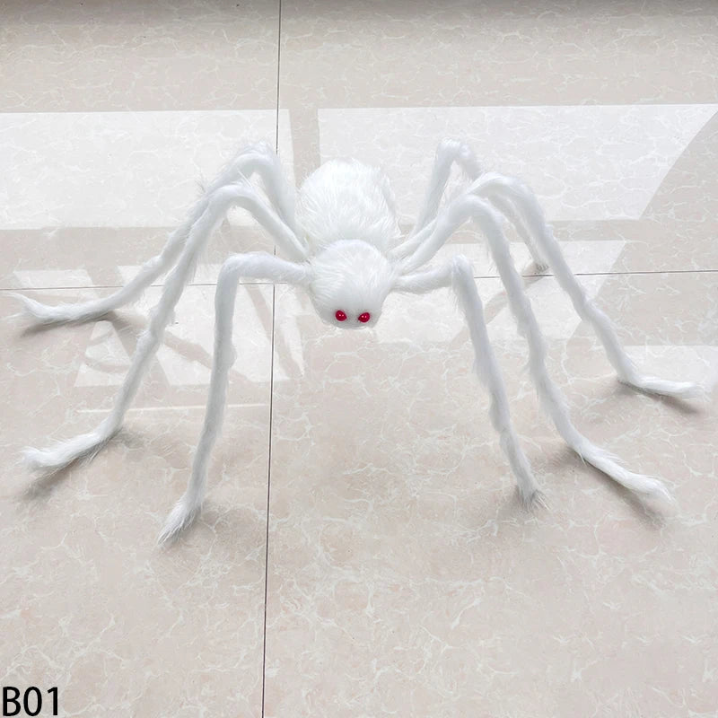 Halloween Giant Spider - Outdoor Decor