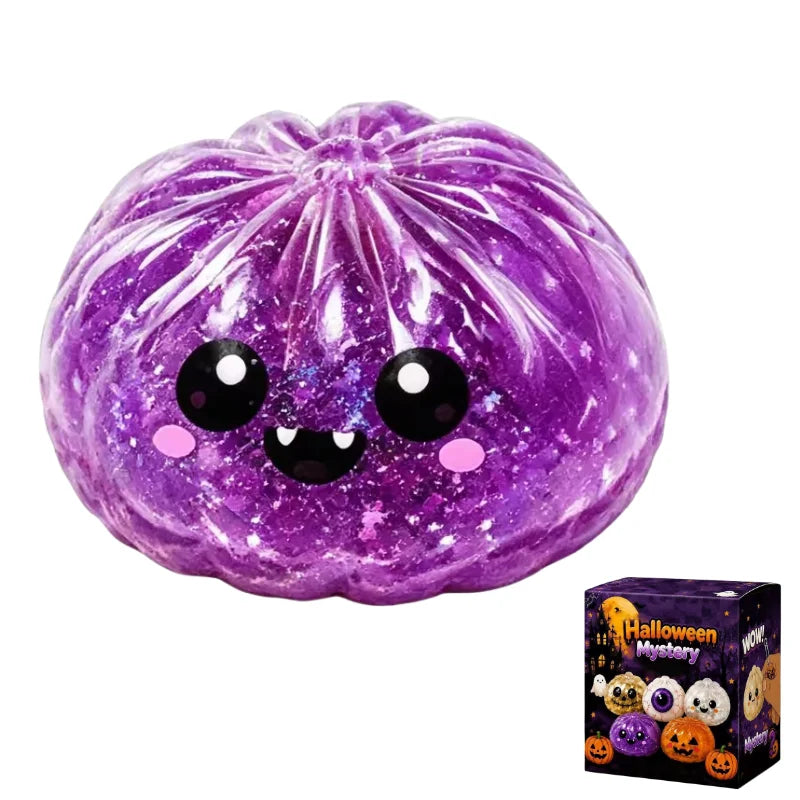 Halloween Dumpling Squishy Fidget Toy