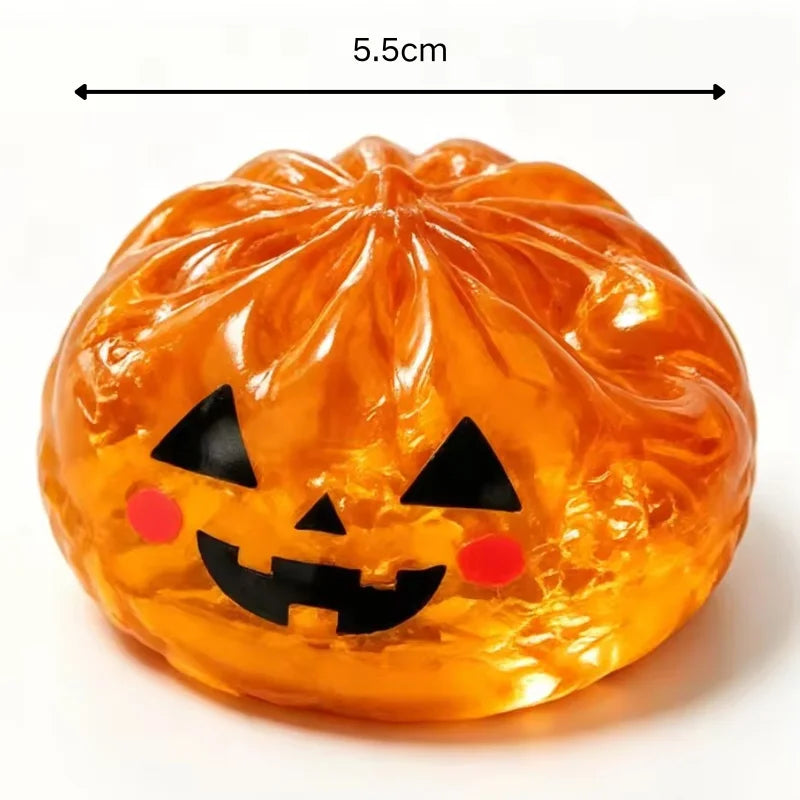 Halloween Dumpling Squishy Fidget Toy