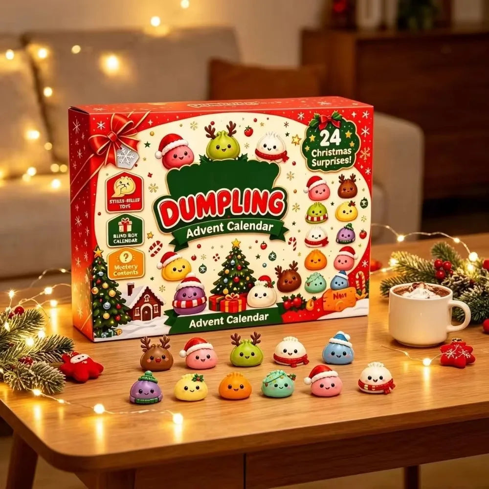 NeeDoh 2026 Advent Calendar