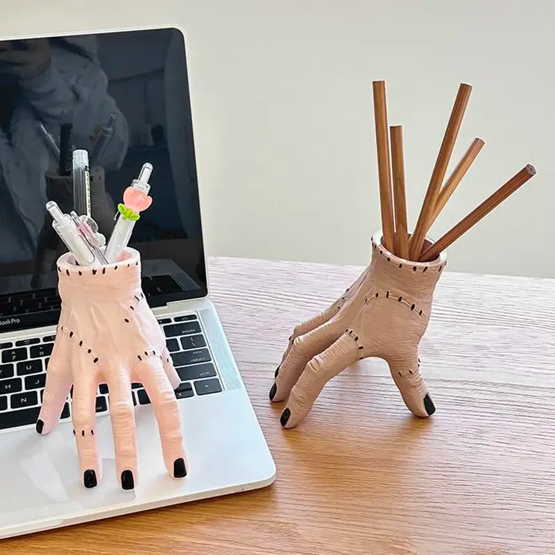 Halloween Hand Pen Holder