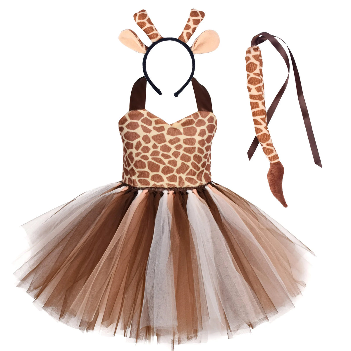 Animal Halloween Costumes for Children