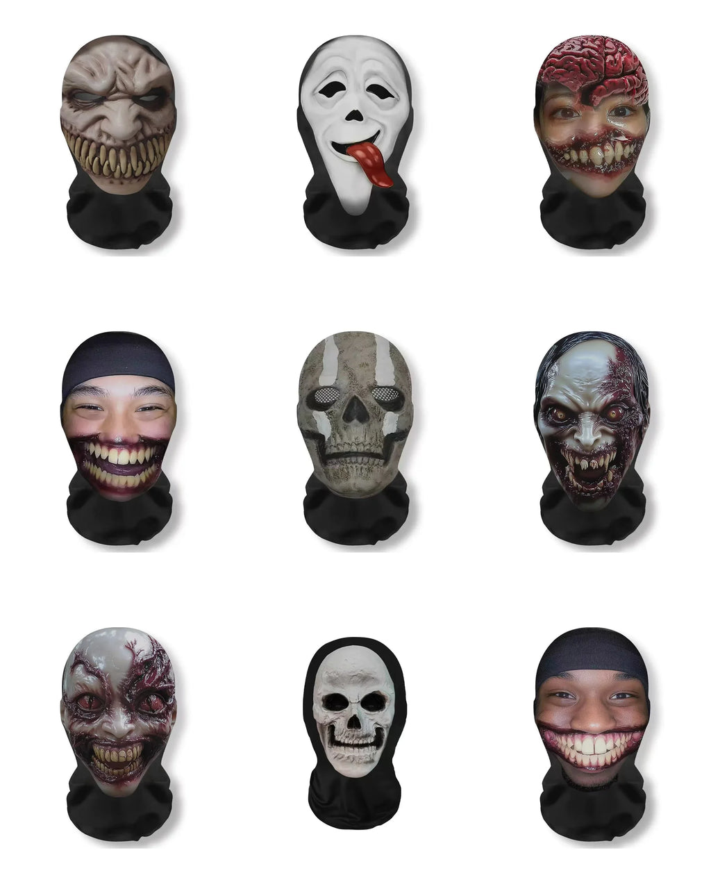 Halloween Masks
