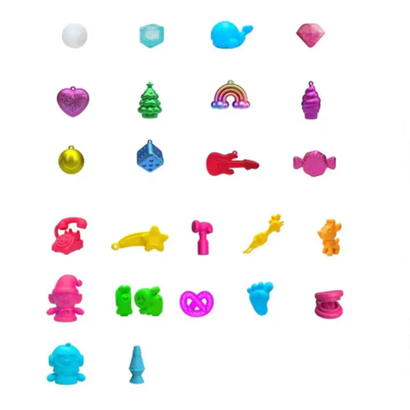 2026 NeeDoh Holiday Advent Calendar