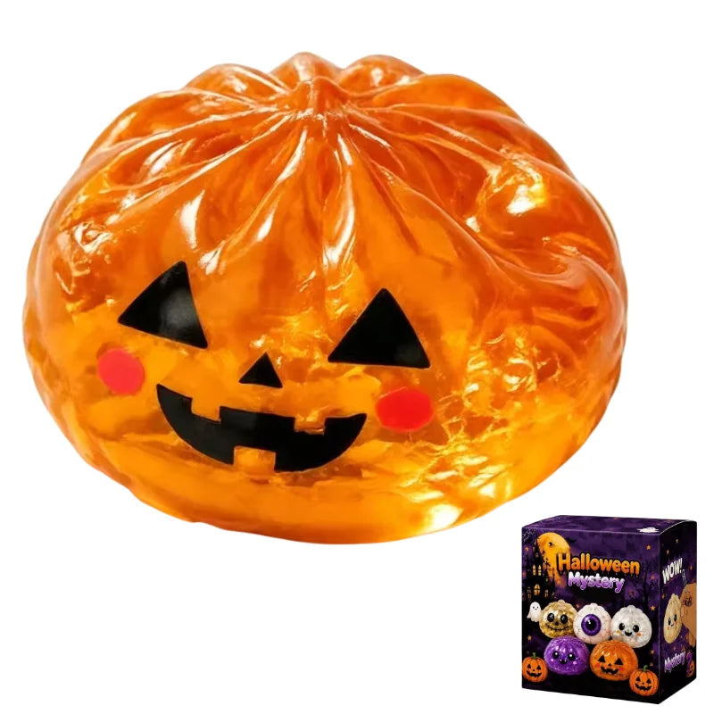 Halloween Dumpling Squishy Fidget Toy