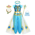 Princess Jasmine Kids Halloween Costume