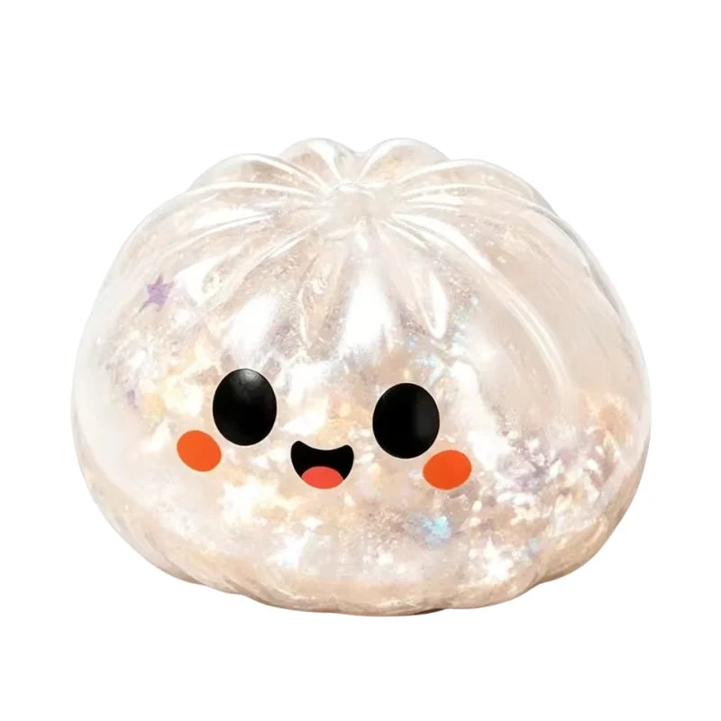 Halloween Dumpling Squishy Fidget Toy