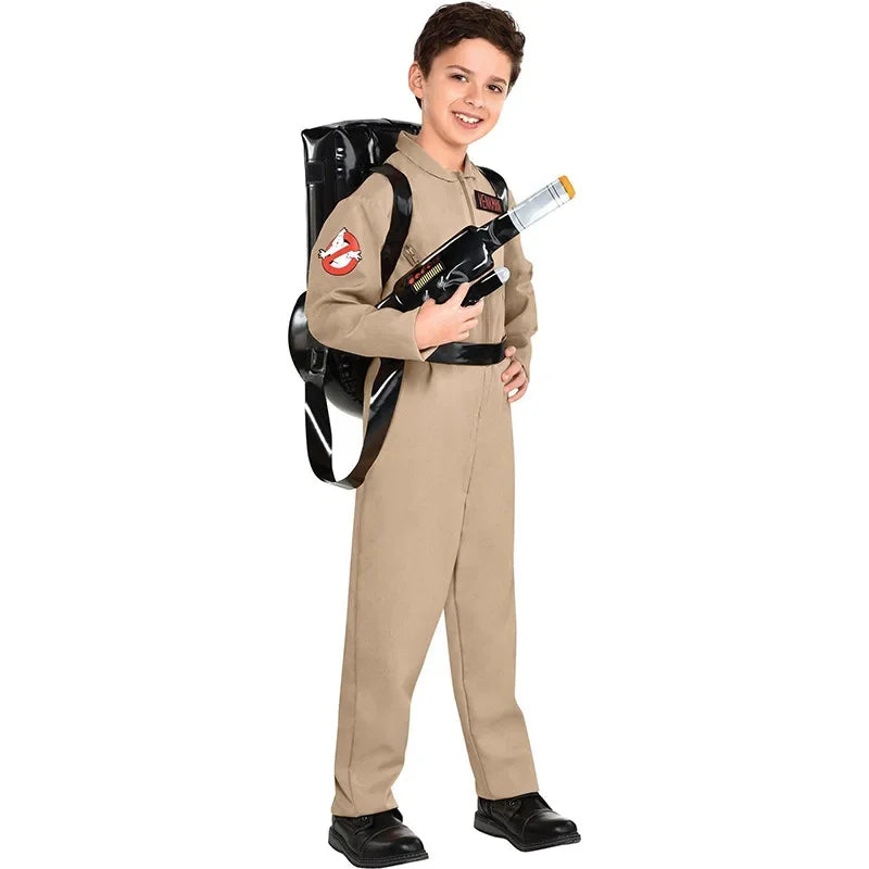 Halloween Ghostbusters Costume
