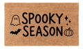 Spooky Season Coir Mat