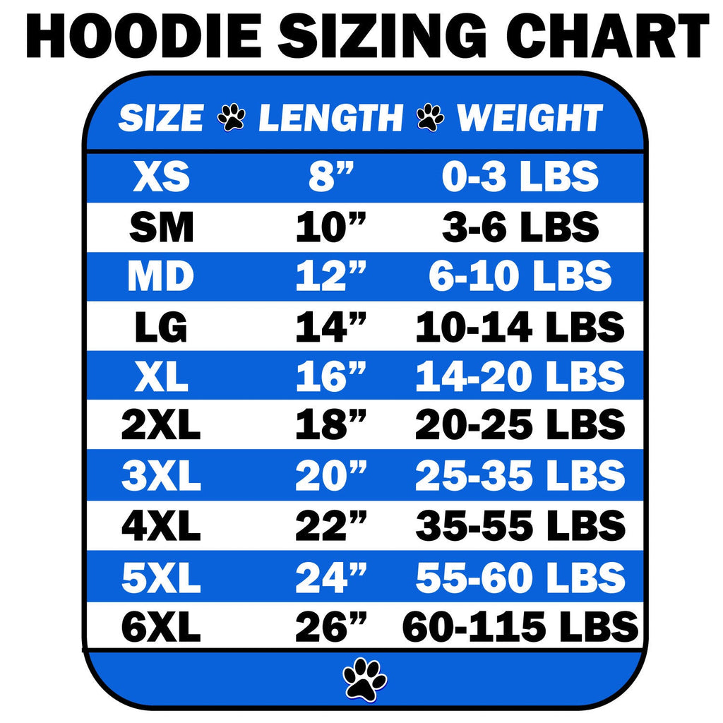 Halloween Pet Hoodie, "Too Cute To Spook Girly Ghost"
