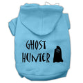 Halloween Pet Hoodie "Ghost Hunter"